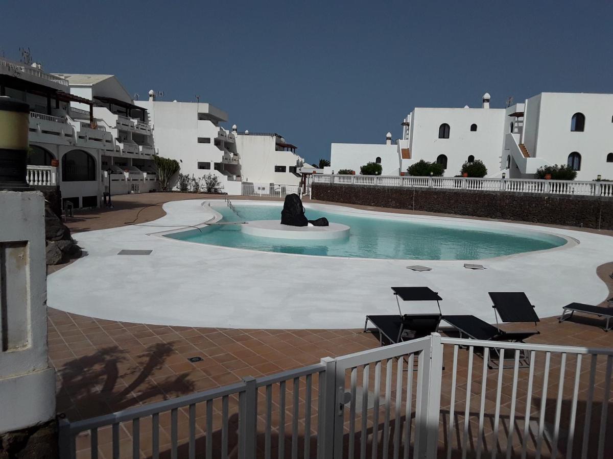 Appartement Le parisien à Costa Teguise Extérieur photo