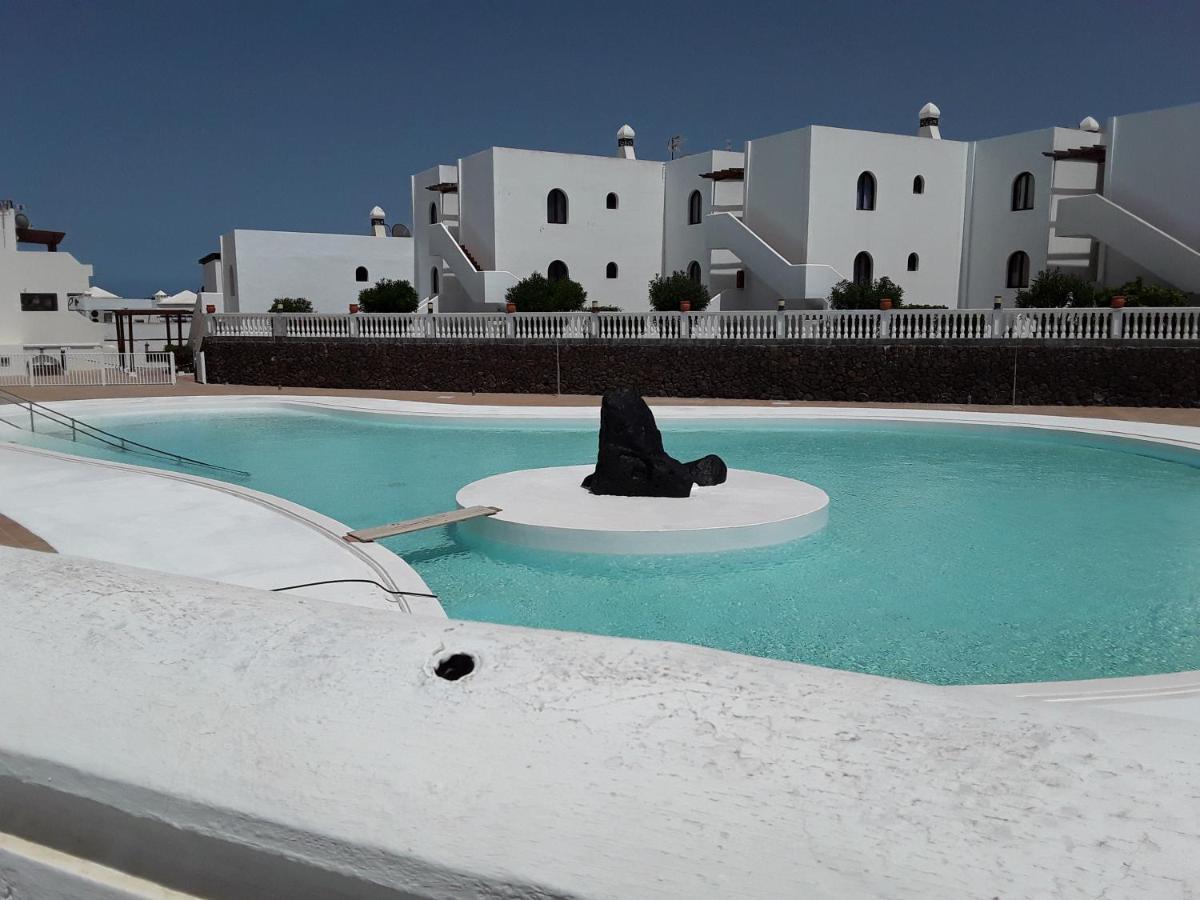 Appartement Le parisien à Costa Teguise Extérieur photo