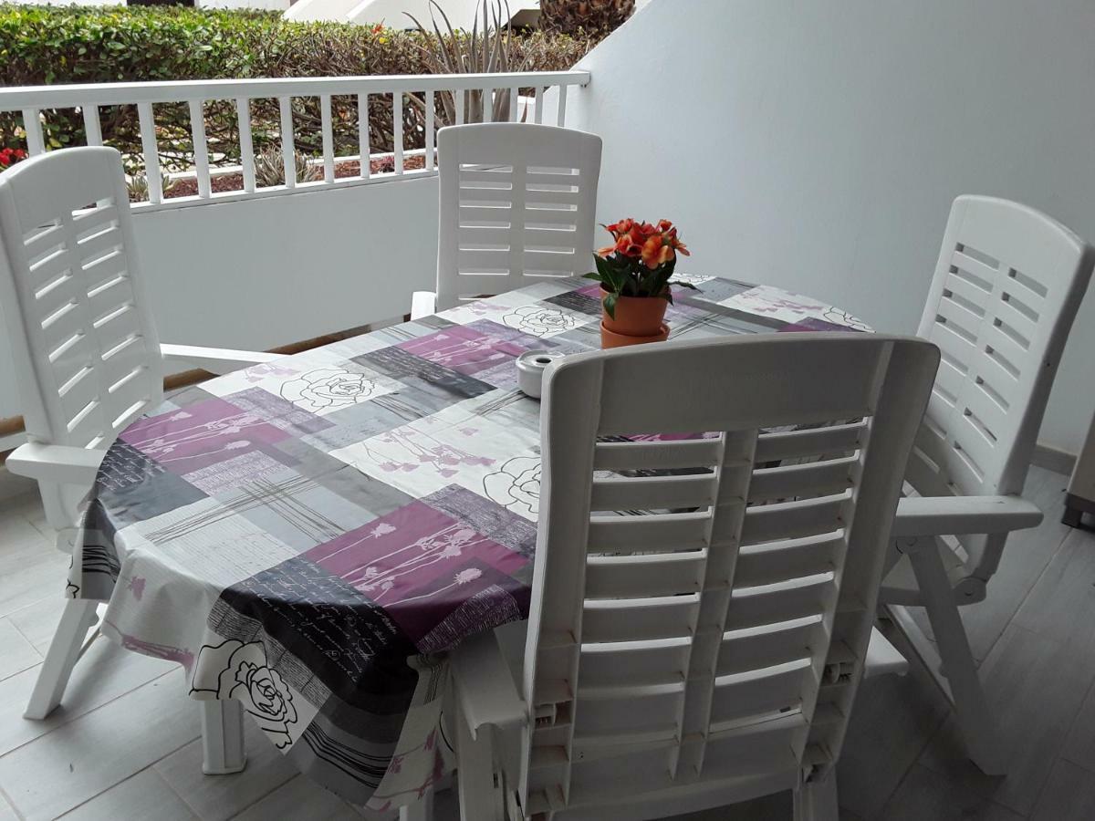 Appartement Le parisien à Costa Teguise Extérieur photo