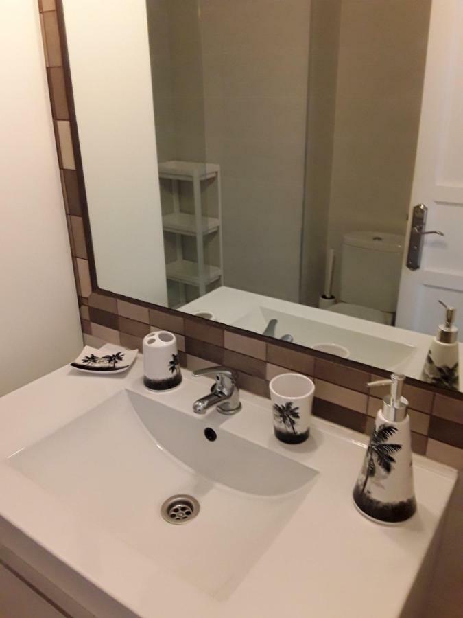 Appartement Le parisien à Costa Teguise Extérieur photo