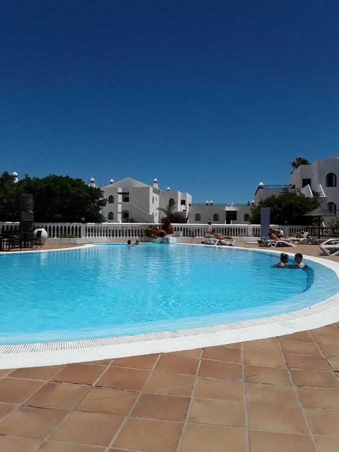 Appartement Le parisien à Costa Teguise Extérieur photo