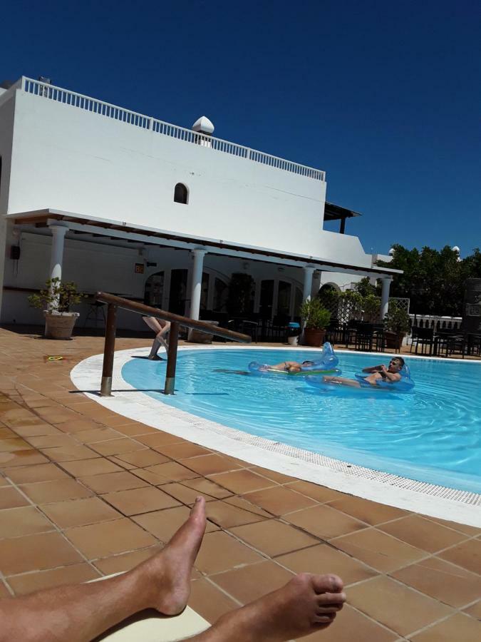 Appartement Le parisien à Costa Teguise Extérieur photo